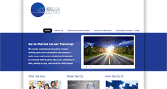 Desktop Screenshot of horizoncareersolutions.com